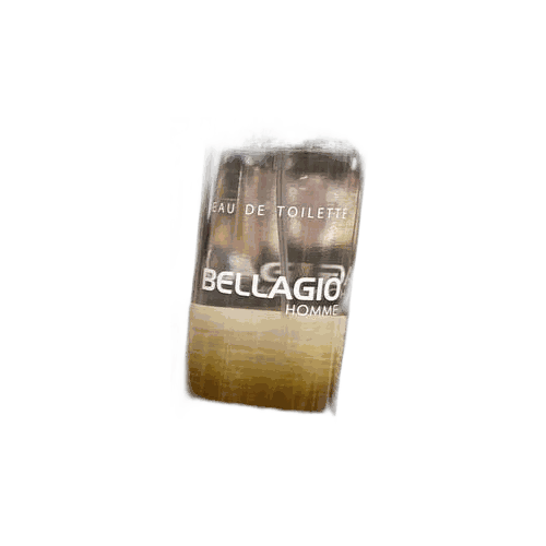 BELLAGIO HOMME Eau de Toilette 男性淡香水 energy(棕) 100ml