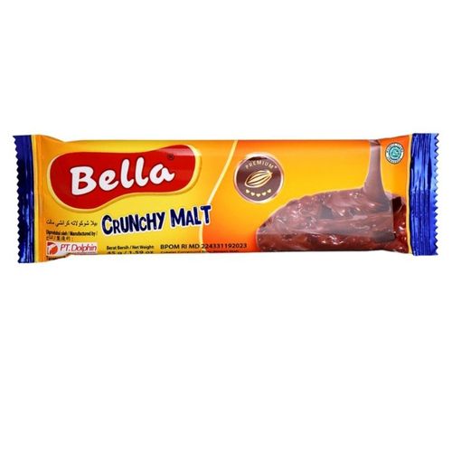Bella Crunchy Malt 脆麥芽可可棒 45g