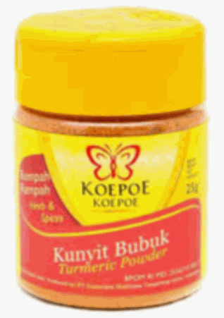 KOEPOE 蝴蝶牌 Kare 咖哩粉(Bumbu Kare) 25g