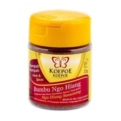 KOEPOE 蝴蝶牌 五香粉(Bumbu Ngo Hiang) 23g