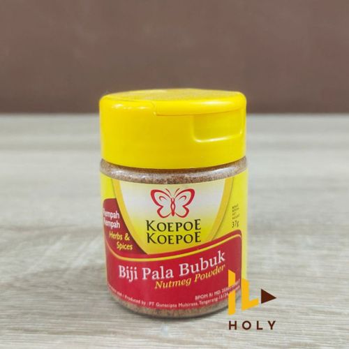 KOEPOE 蝴蝶牌 肉豆蔻粉(Biji Pala Bubuk) 37g