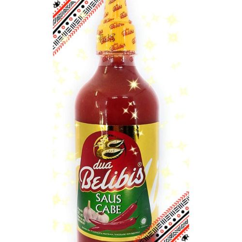 dua Belibis 辣椒醬(罐) 535g