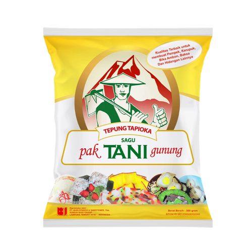 Tapioka 樹薯粉 500g