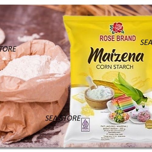 ROSE BRAND Maizena 玉米粉(Corn Starch) 250g