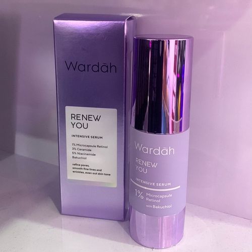 Wardah Renew You Intensive Serum 精華液