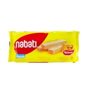 Nabati 起司威化餅(黃) 130g