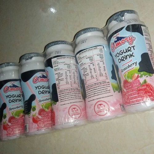 Cimory Yogurt Drink 草莓風味乳酸飲料 70ml×5