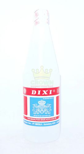 DIXI 食用白醋(大) 650ml