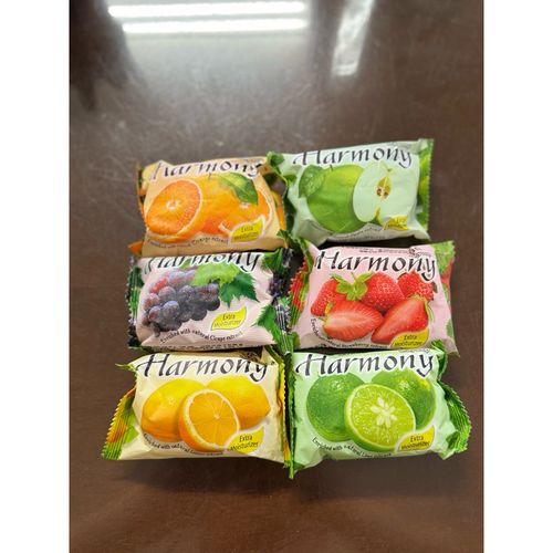 Harmony 水果香皂 橘子 70g
