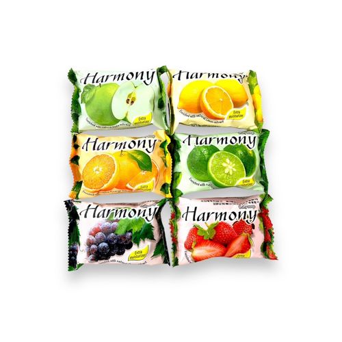 Harmony 水果香皂 青蘋果 75g