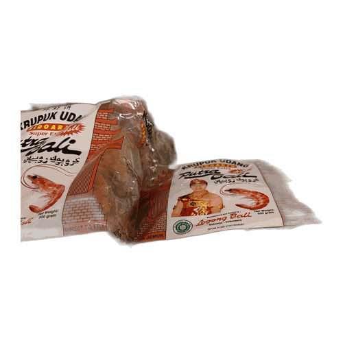 Aloha Krupuk Udang Putra Bali 生蝦餅 500g