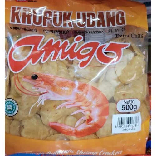 Amigo 生蝦餅 500g