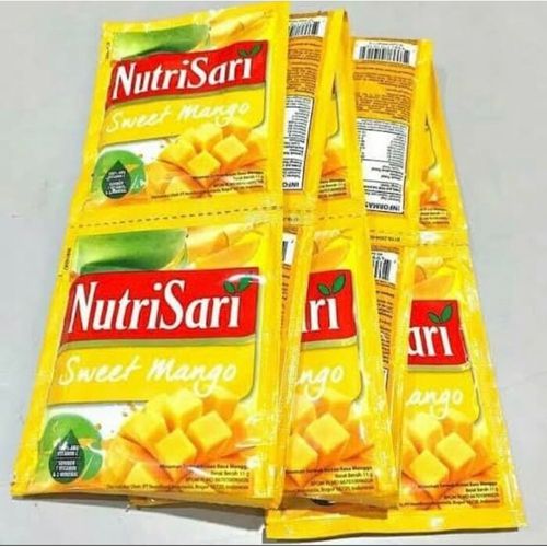 NutriSari Sweet Mango 甜芒果風味飲料粉 10入