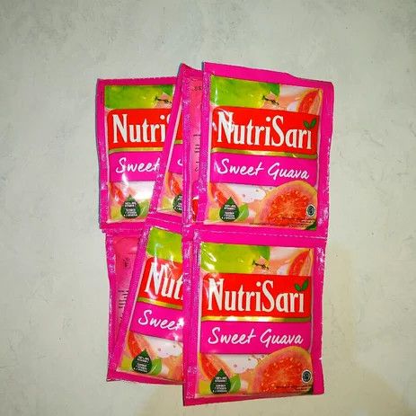 NutriSari Sweet Guava 番石榴風味飲料粉 10入