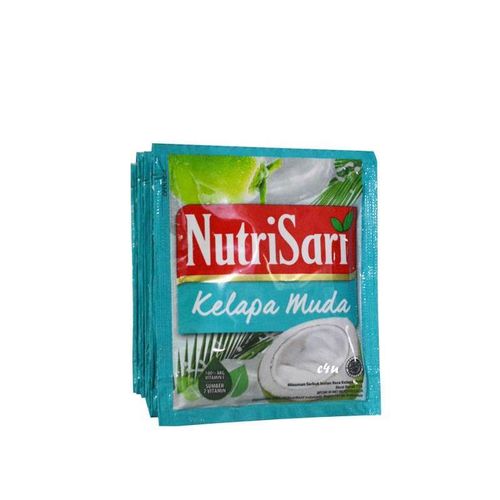 NutriSari Kelapa Muda 嫩椰子風味飲料粉 10入