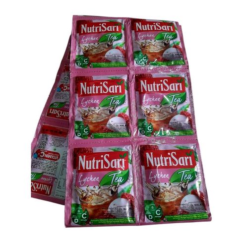 NutriSari Lychee Tea 荔枝紅茶風味飲料粉 10入
