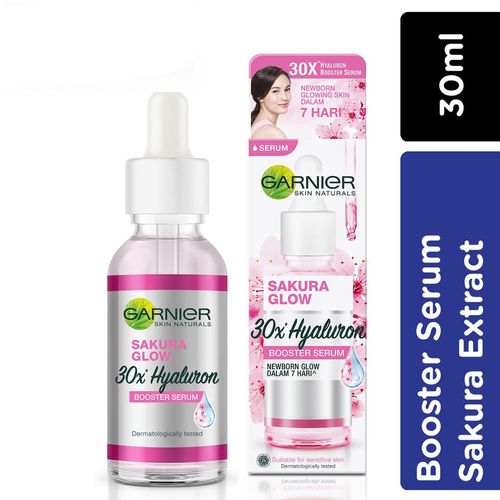GARNIER 30X Hyaluron 臉部精華液 30ml