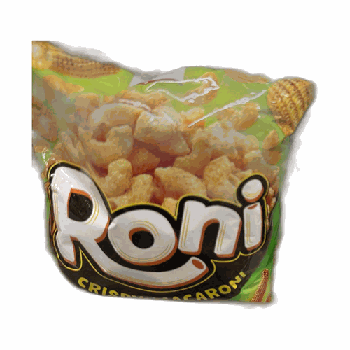 Roni 脆通心麵 烤玉米風味 140g