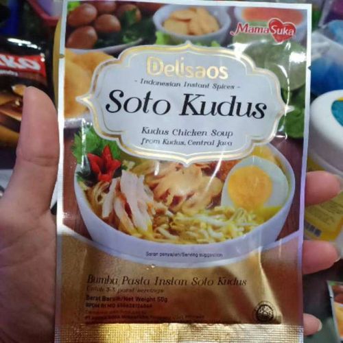 Mama Suka Delisaos Soto Kudus 雞湯調味醬 50g