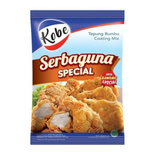 Kobe 萬用酥炸粉(Serbaguna Special·紅蔥風味)