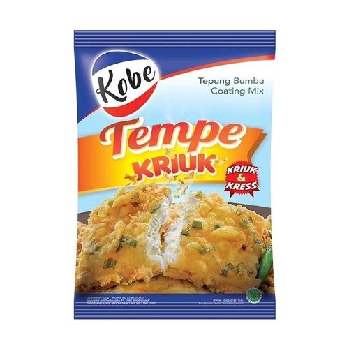 Kobe 天貝酥炸裹粉(Tempe Kriuk,炸天貝用) 200g