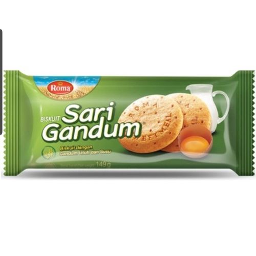 Roma Sari Gandum 全麥夾心餅 149g