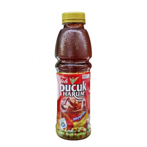 Teh Pucuk Harum 茉莉紅茶 500ml(條碼 A)