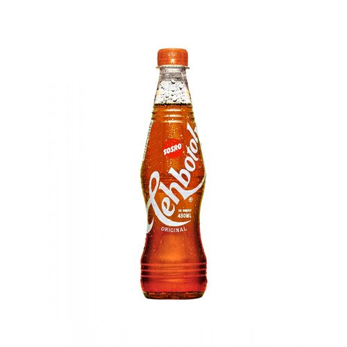 SOSRO Tehbotol 印尼茉莉花茶 Original 450ml