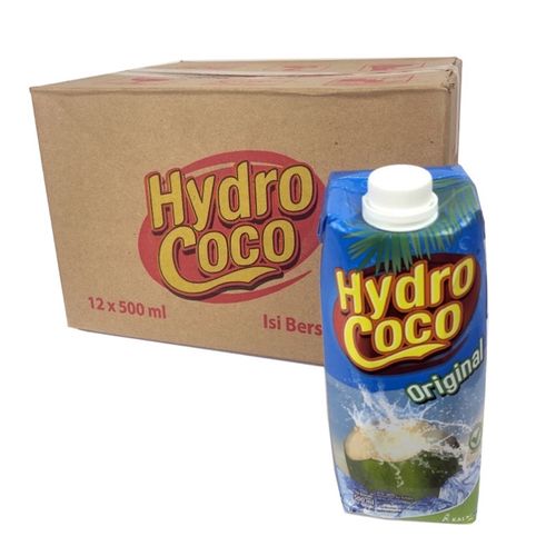 HYDRO COCO 100% 椰子水 500ml