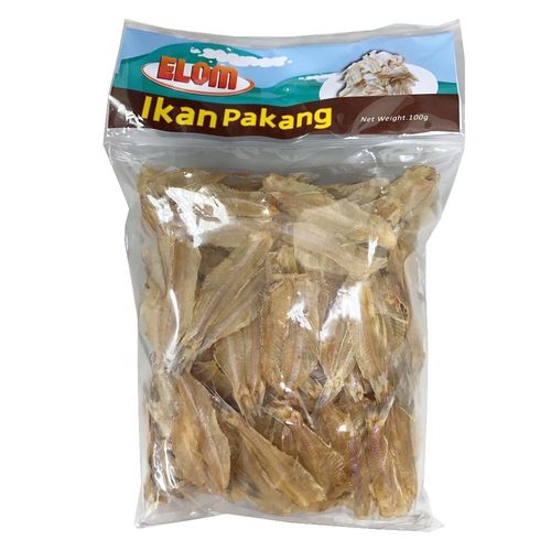 Hallo ELOM 魚乾 Ikan Pakang(牌:鰻魚乾) 100g