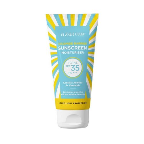 Azarine Cicamide Barrier 積雪草舒緩防曬乳 SPF35 PA+++ 40g