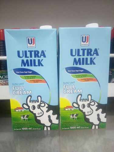 ULTRA MILK Full Cream 全脂保久乳 1000ml