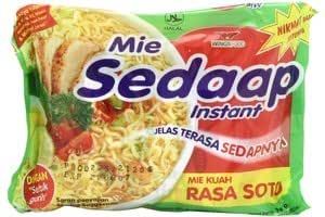 Mie Sedaap Rasa Soto 香料雞湯麵 75g