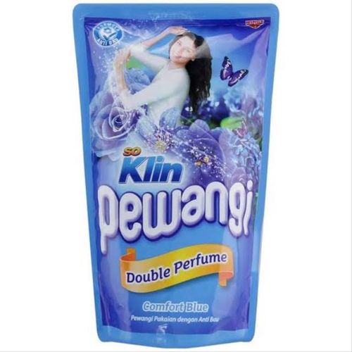 SO Klin Pewangi 衣物柔軟精 comfort BLUE(藍) 900ml