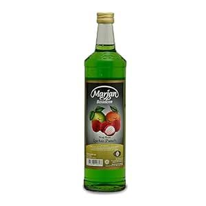 Marjan Boudoin 荔枝糖漿 460ml