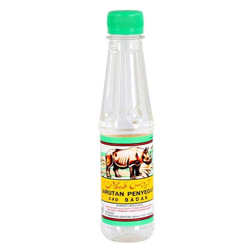 Cap Badak 犀牛標 清涼水 Larutan Penyegar 原味 200ml
