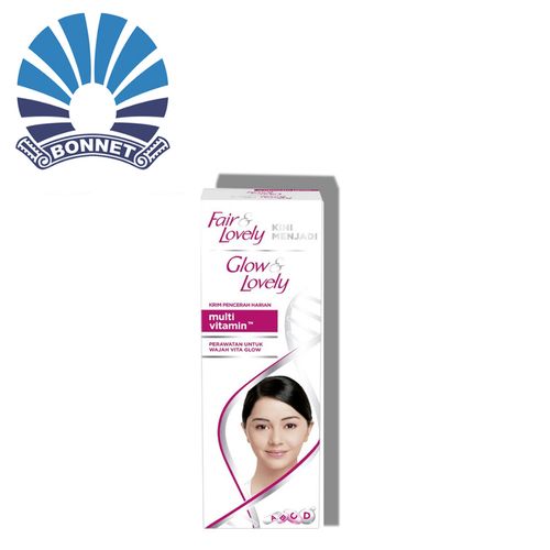 Glow & Lovely(原 Fair & Lovely) Derma Glow 多效維他命面霜 23g