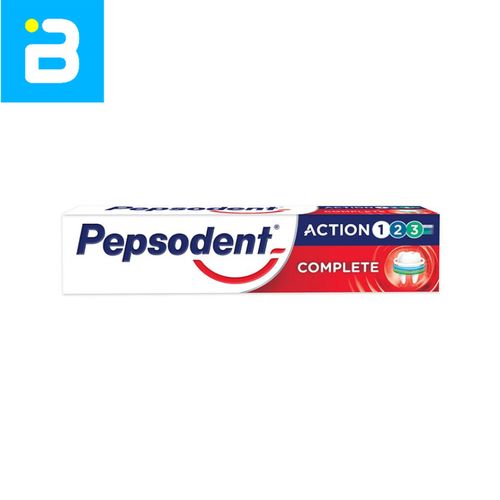 Pepsodent 牙膏 Action 123 Complete(紅) 190g