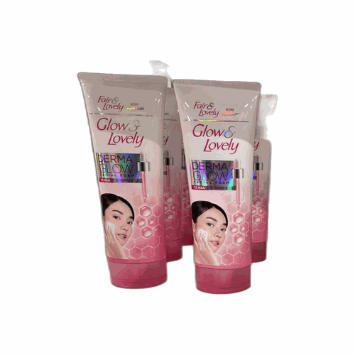 Glow & Lovely(原 Fair & Lovely) Derma Glow 洗面乳 100g