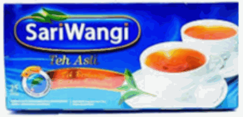 SariWangi 100% 印尼紅茶包 47.5g(25入×1.9g)
