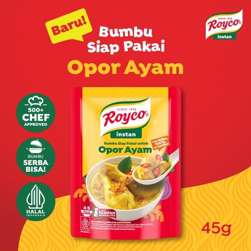Royco Opor Ayam 椰香燉雞調味醬 45g