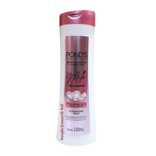POND'S Bright Miracle 亮白卸妝乳 Cleansing Milk 150ml