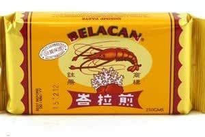 Sim Seng Lee 蝦膏-峇拉煎(Belacan) 240g