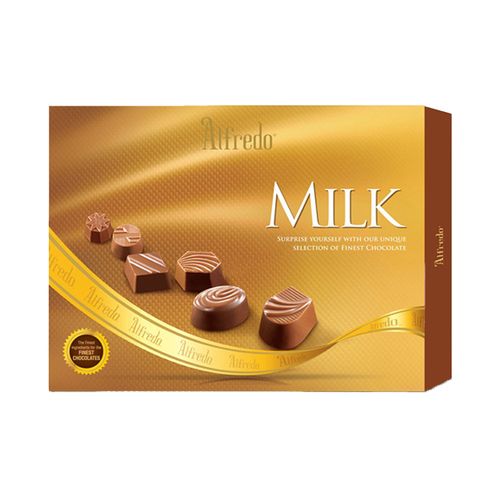 Alfredo Milk Chocolate 牛奶巧克力 100g