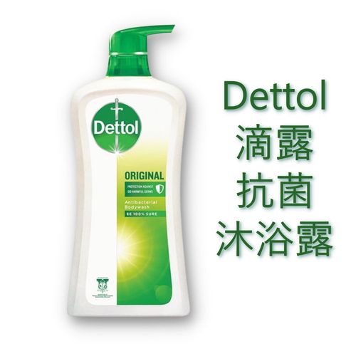 Dettol 沐浴乳 松木經典 950g