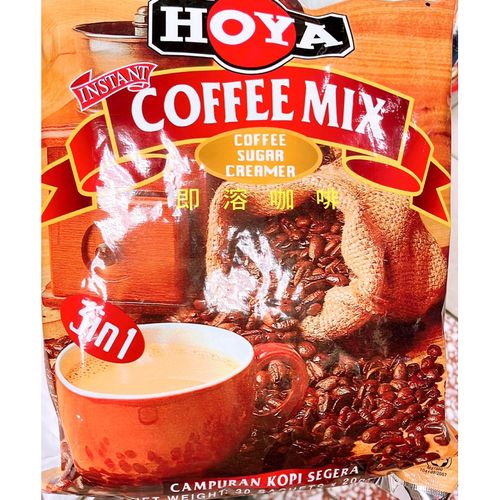 HOYA 三合一咖啡 600g