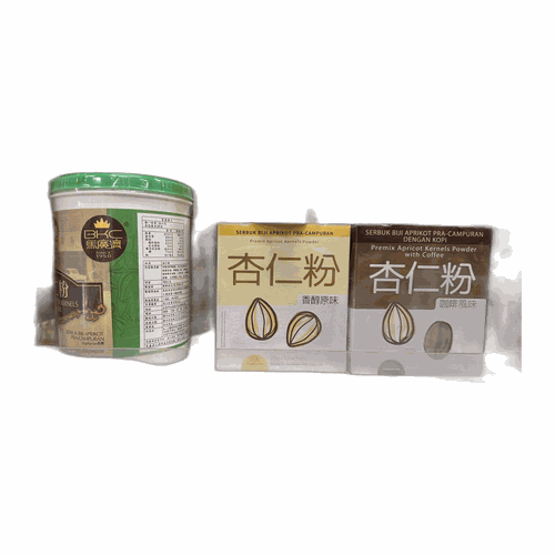 BKC 馬廣濟 杏仁粉 原味(罐裝) 700g