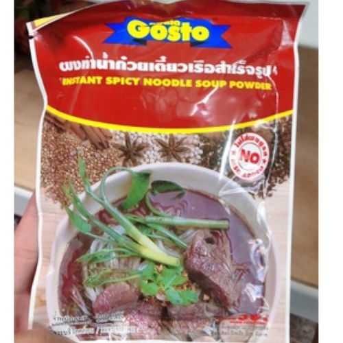 GOSTO 粿條湯料粉 208g/48包入/6包裝