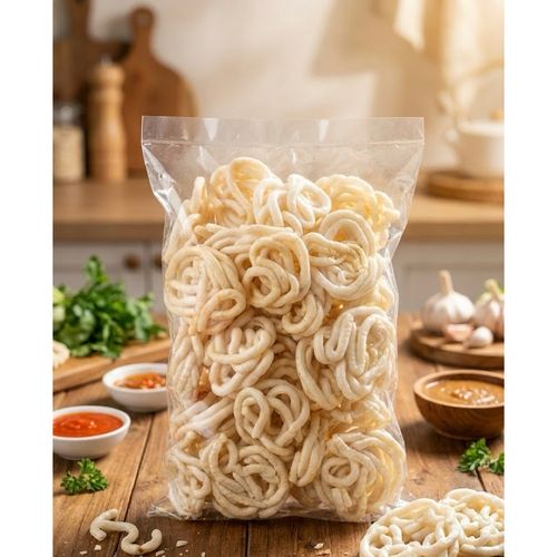 魚餅(KRUPUK IKAN)原色小圈 60g