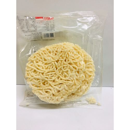 魚餅(KRUPUK IKAN)白色大圈 60g